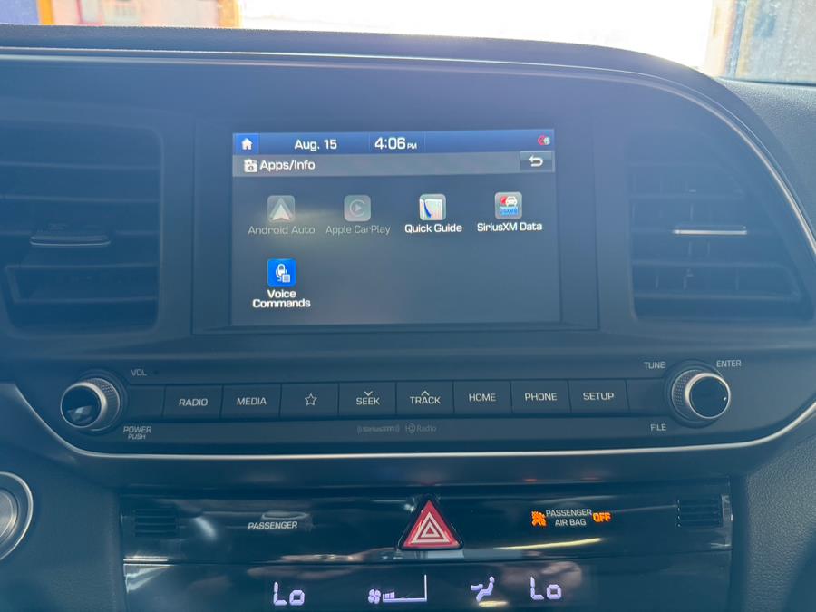 2020 Hyundai Elantra SEL IVT SULEV, available for sale in West Babylon , New York | MP Motors Inc. West Babylon , New York 2020 Hyundai Elantra SEL IVT SULEV, available for sale in West Babylon , New York | MP Motors Inc. West Babylon , New York