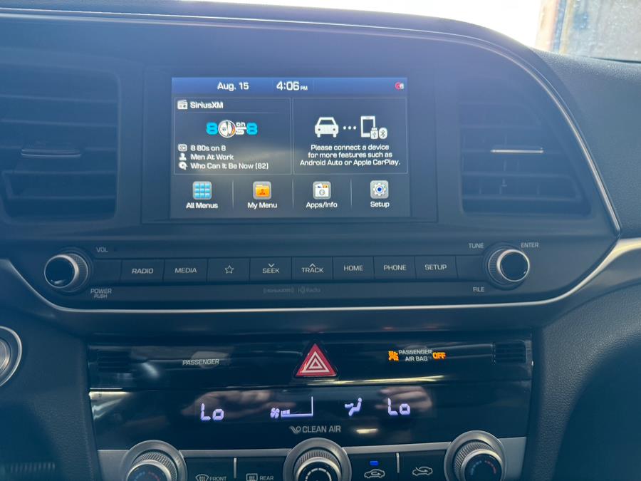 2020 Hyundai Elantra SEL IVT SULEV, available for sale in West Babylon , New York | MP Motors Inc. West Babylon , New York 2020 Hyundai Elantra SEL IVT SULEV, available for sale in West Babylon , New York | MP Motors Inc. West Babylon , New York