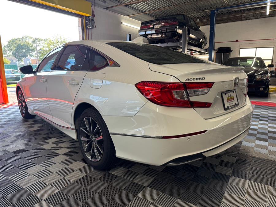 2021 Honda Accord Sedan EX-L 1.5T CVT, available for sale in West Babylon , New York | MP Motors Inc. West Babylon , New York 2021 Honda Accord Sedan EX-L 1.5T CVT, available for sale in West Babylon , New York | MP Motors Inc. West Babylon , New York