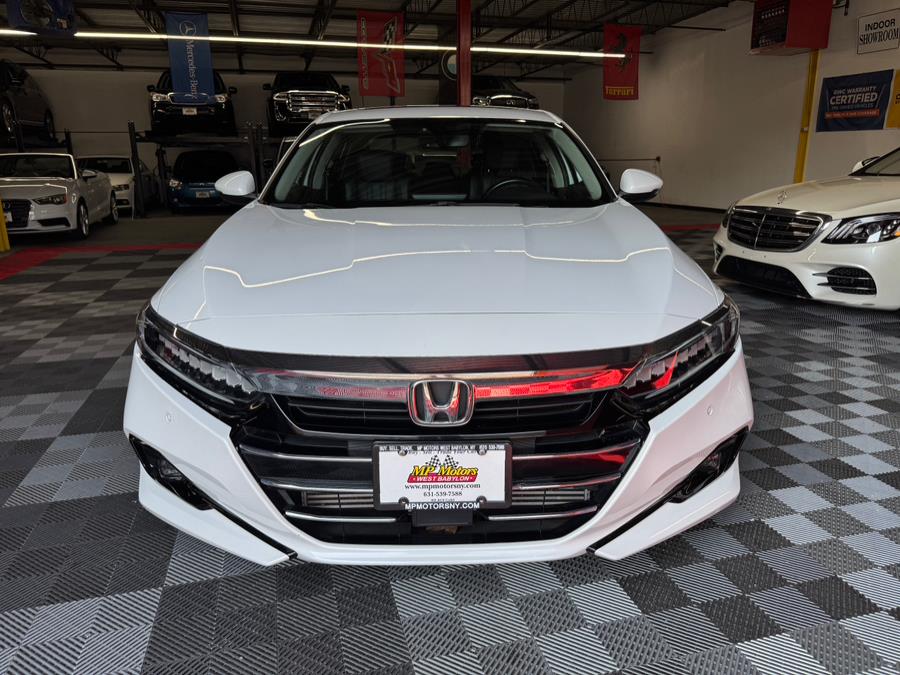 2021 Honda Accord Sedan EX-L 1.5T CVT, available for sale in West Babylon , New York | MP Motors Inc. West Babylon , New York 2021 Honda Accord Sedan EX-L 1.5T CVT, available for sale in West Babylon , New York | MP Motors Inc. West Babylon , New York