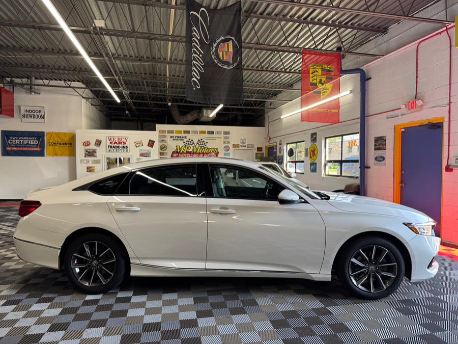 2021 Honda Accord Sedan EX-L 1.5T CVT, available for sale in West Babylon , New York | MP Motors Inc. West Babylon , New York 2021 Honda Accord Sedan EX-L 1.5T CVT, available for sale in West Babylon , New York | MP Motors Inc. West Babylon , New York
