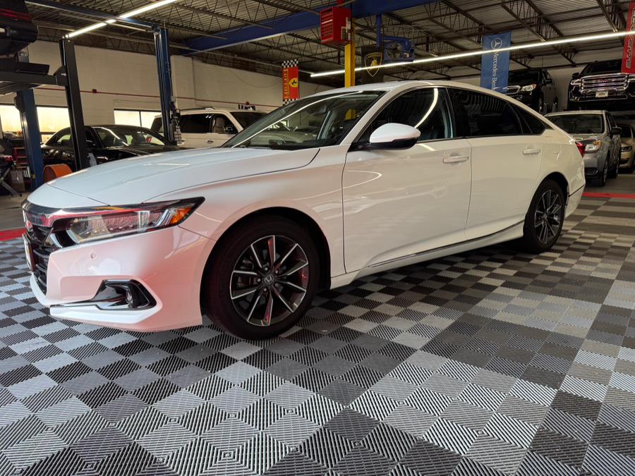 2021 Honda Accord Sedan EX-L 1.5T CVT, available for sale in West Babylon , New York | MP Motors Inc. West Babylon , New York 2021 Honda Accord Sedan EX-L 1.5T CVT, available for sale in West Babylon , New York | MP Motors Inc. West Babylon , New York