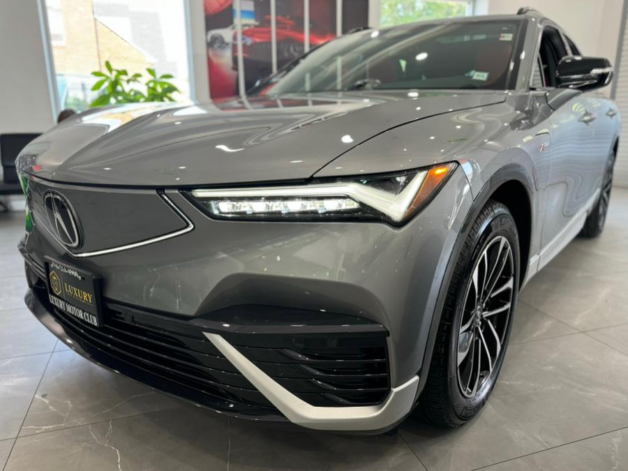 2024 Acura ZDX AWD w/A-Spec Package, available for sale in Franklin Square, New York | Luxury Motor Club. Franklin Square, New York 2024 Acura ZDX AWD w/A-Spec Package, available for sale in Franklin Square, New York | Luxury Motor Club. Franklin Square, New York