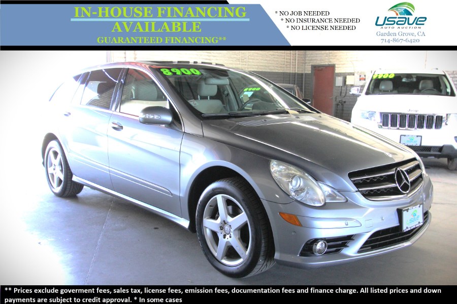 2010 Mercedes-Benz R-Class 4MATIC 4dr R350, available for sale in Garden Grove, California | U Save Auto Auction. Garden Grove, California 2010 Mercedes-Benz R-Class 4MATIC 4dr R350, available for sale in Garden Grove, California | U Save Auto Auction. Garden Grove, California