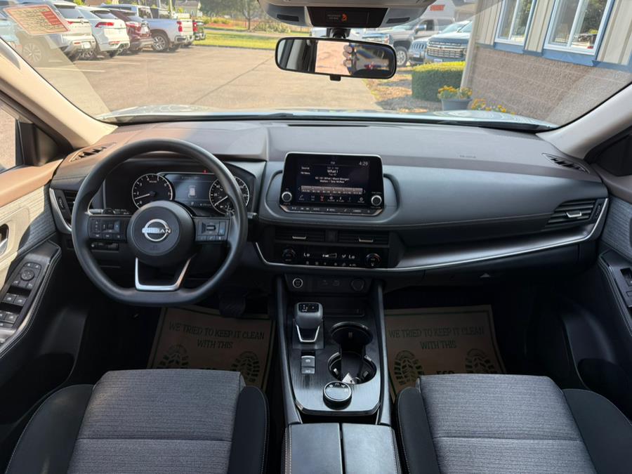 2023 Nissan Rogue AWD SV, available for sale in East Windsor, Connecticut | Century Auto And Truck. East Windsor, Connecticut 2023 Nissan Rogue AWD SV, available for sale in East Windsor, Connecticut | Century Auto And Truck. East Windsor, Connecticut