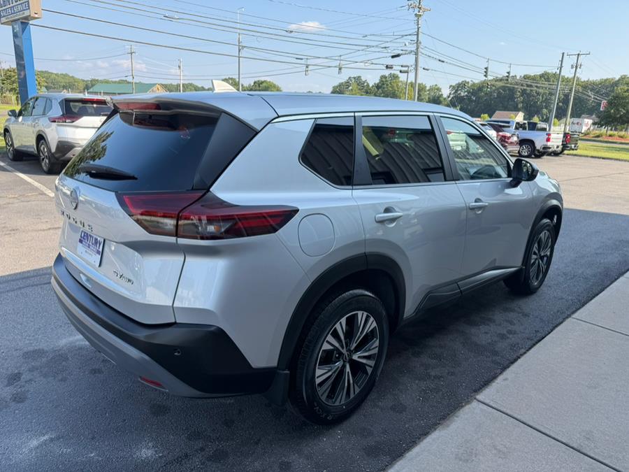 2023 Nissan Rogue AWD SV, available for sale in East Windsor, Connecticut | Century Auto And Truck. East Windsor, Connecticut 2023 Nissan Rogue AWD SV, available for sale in East Windsor, Connecticut | Century Auto And Truck. East Windsor, Connecticut