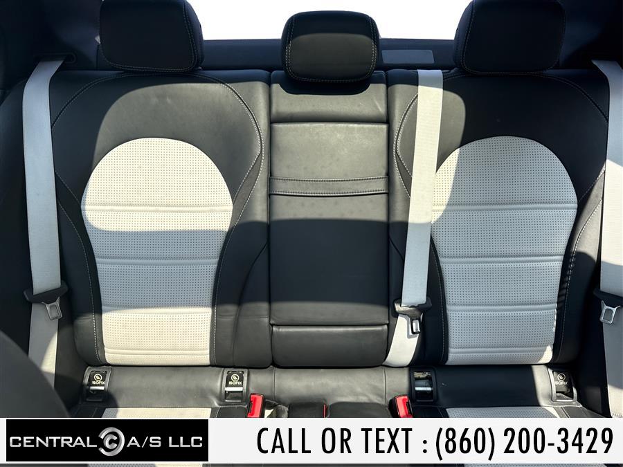 2015 Mercedes-Benz C-Class 4dr Sdn AMG C 63 S RWD, available for sale in East Windsor, Connecticut | Central A/S LLC. East Windsor, Connecticut 2015 Mercedes-Benz C-Class 4dr Sdn AMG C 63 S RWD, available for sale in East Windsor, Connecticut | Central A/S LLC. East Windsor, Connecticut