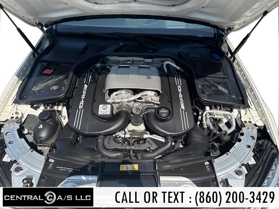 2015 Mercedes-Benz C-Class 4dr Sdn AMG C 63 S RWD, available for sale in East Windsor, Connecticut | Central A/S LLC. East Windsor, Connecticut 2015 Mercedes-Benz C-Class 4dr Sdn AMG C 63 S RWD, available for sale in East Windsor, Connecticut | Central A/S LLC. East Windsor, Connecticut