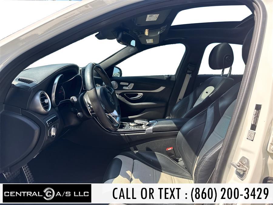 2015 Mercedes-Benz C-Class 4dr Sdn AMG C 63 S RWD, available for sale in East Windsor, Connecticut | Central A/S LLC. East Windsor, Connecticut 2015 Mercedes-Benz C-Class 4dr Sdn AMG C 63 S RWD, available for sale in East Windsor, Connecticut | Central A/S LLC. East Windsor, Connecticut