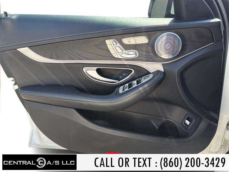2015 Mercedes-Benz C-Class 4dr Sdn AMG C 63 S RWD, available for sale in East Windsor, Connecticut | Central A/S LLC. East Windsor, Connecticut 2015 Mercedes-Benz C-Class 4dr Sdn AMG C 63 S RWD, available for sale in East Windsor, Connecticut | Central A/S LLC. East Windsor, Connecticut