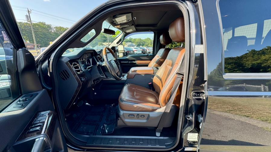 2015 Ford Super Duty F-350 SRW 4WD Crew Cab 156" Platinum, available for sale in Berlin, Connecticut | Tru Auto Mall. Berlin, Connecticut 2015 Ford Super Duty F-350 SRW 4WD Crew Cab 156" Platinum, available for sale in Berlin, Connecticut | Tru Auto Mall. Berlin, Connecticut