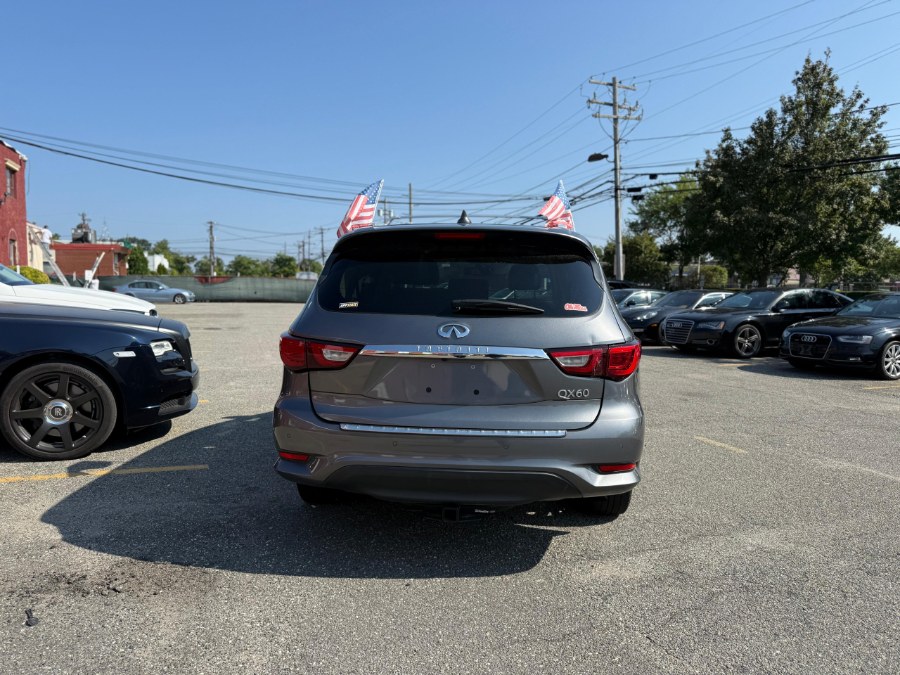 2017 Infiniti QX60 AWD, available for sale in Hicksville, New York | REGAL AUTOHAUS Auto Service and Sales. Hicksville, New York 2017 Infiniti QX60 AWD, available for sale in Hicksville, New York | REGAL AUTOHAUS Auto Service and Sales. Hicksville, New York