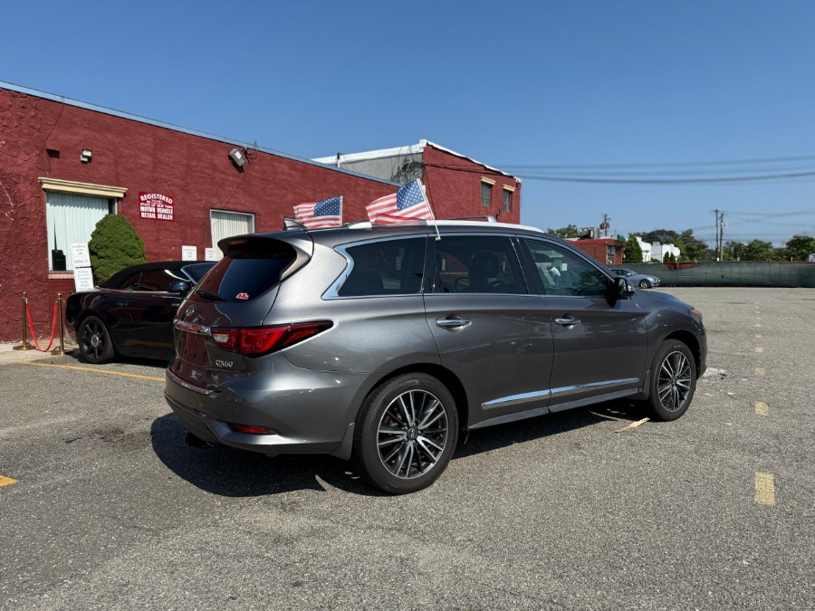 2017 Infiniti QX60 AWD, available for sale in Hicksville, New York | REGAL AUTOHAUS Auto Service and Sales. Hicksville, New York 2017 Infiniti QX60 AWD, available for sale in Hicksville, New York | REGAL AUTOHAUS Auto Service and Sales. Hicksville, New York