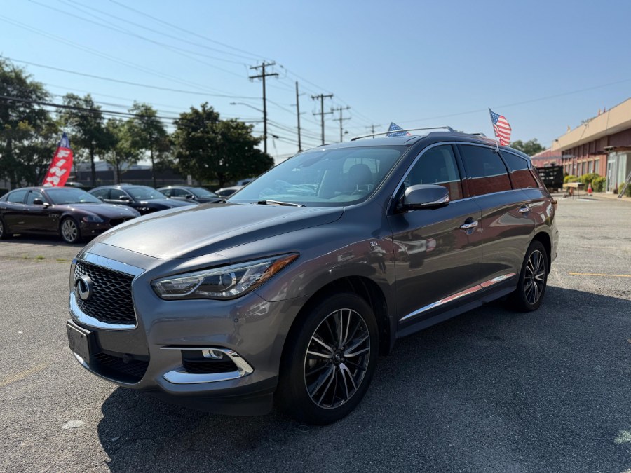 2017 Infiniti QX60 AWD, available for sale in Hicksville, New York | REGAL AUTOHAUS Auto Service and Sales. Hicksville, New York 2017 Infiniti QX60 AWD, available for sale in Hicksville, New York | REGAL AUTOHAUS Auto Service and Sales. Hicksville, New York