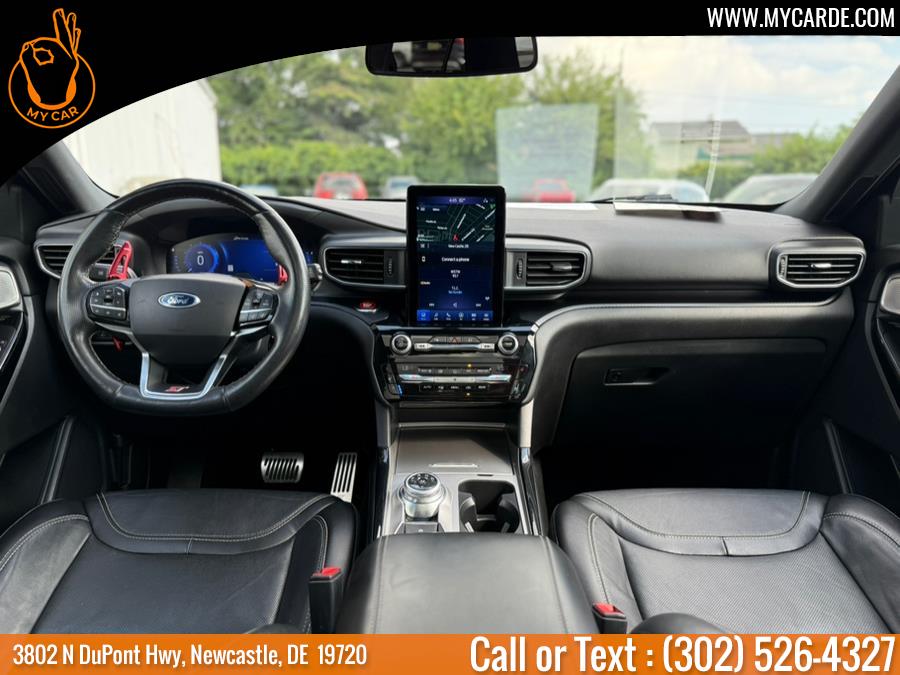 2021 Ford Explorer ST 4WD, available for sale in New Castle, Delaware | My Car. New Castle, Delaware 2021 Ford Explorer ST 4WD, available for sale in New Castle, Delaware | My Car. New Castle, Delaware