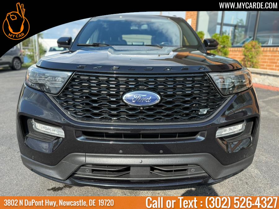 2021 Ford Explorer ST 4WD, available for sale in New Castle, Delaware | My Car. New Castle, Delaware 2021 Ford Explorer ST 4WD, available for sale in New Castle, Delaware | My Car. New Castle, Delaware