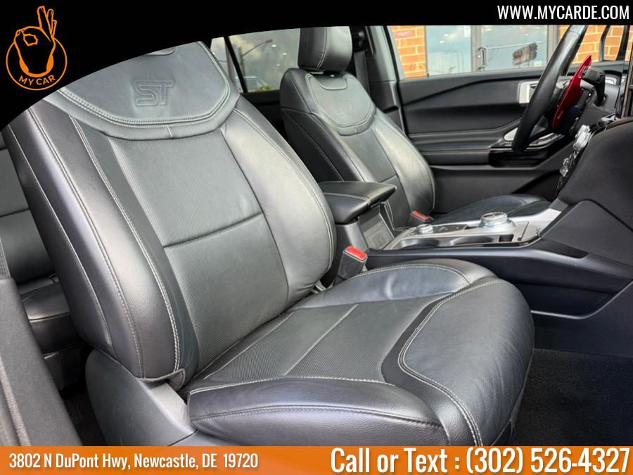 2021 Ford Explorer ST 4WD, available for sale in New Castle, Delaware | My Car. New Castle, Delaware 2021 Ford Explorer ST 4WD, available for sale in New Castle, Delaware | My Car. New Castle, Delaware