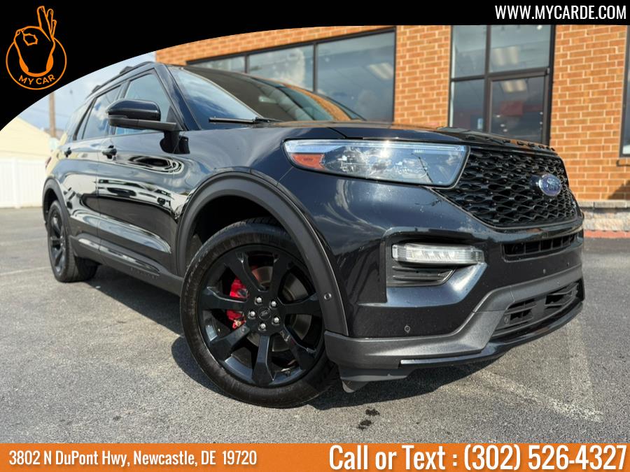 2021 Ford Explorer ST 4WD, available for sale in New Castle, Delaware | My Car. New Castle, Delaware 2021 Ford Explorer ST 4WD, available for sale in New Castle, Delaware | My Car. New Castle, Delaware