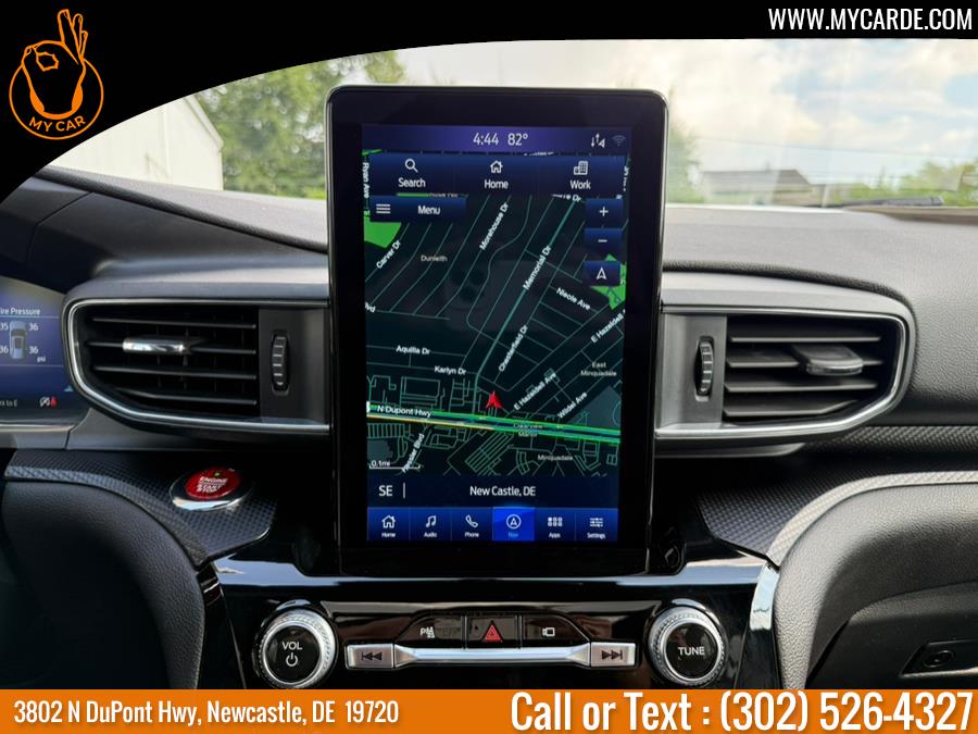 2021 Ford Explorer ST 4WD, available for sale in New Castle, Delaware | My Car. New Castle, Delaware 2021 Ford Explorer ST 4WD, available for sale in New Castle, Delaware | My Car. New Castle, Delaware