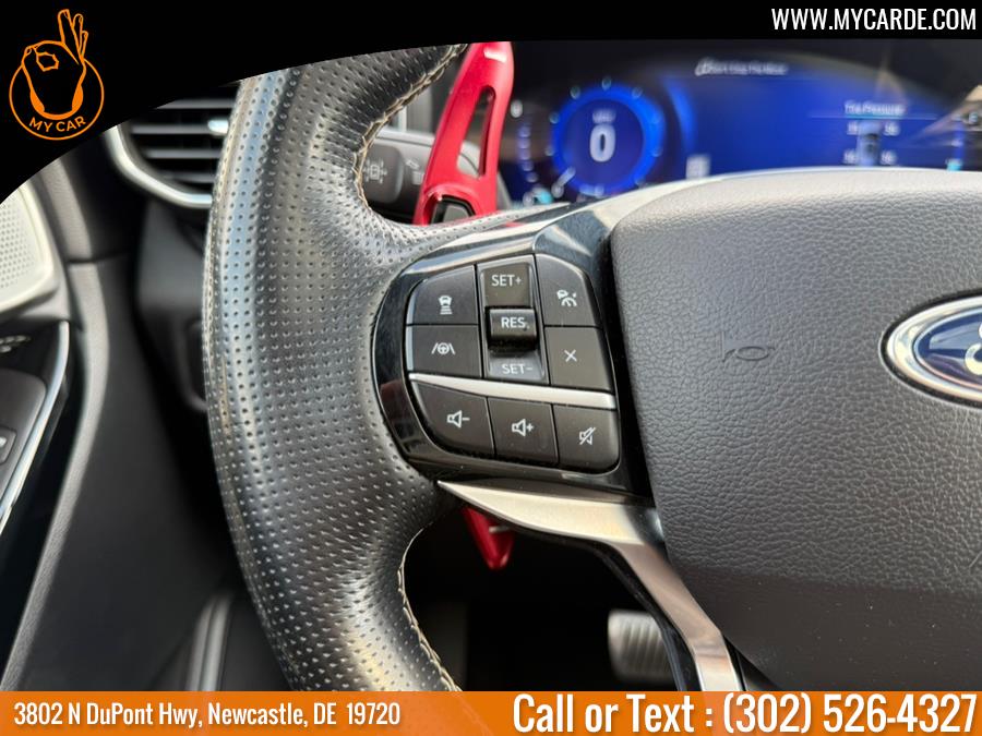 2021 Ford Explorer ST 4WD, available for sale in New Castle, Delaware | My Car. New Castle, Delaware 2021 Ford Explorer ST 4WD, available for sale in New Castle, Delaware | My Car. New Castle, Delaware
