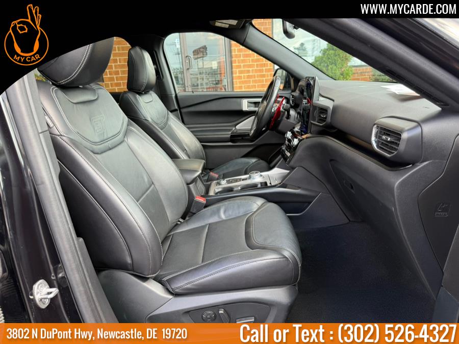 2021 Ford Explorer ST 4WD, available for sale in New Castle, Delaware | My Car. New Castle, Delaware 2021 Ford Explorer ST 4WD, available for sale in New Castle, Delaware | My Car. New Castle, Delaware