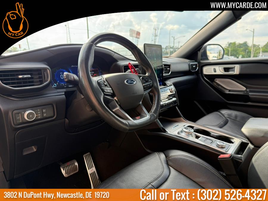 2021 Ford Explorer ST 4WD, available for sale in New Castle, Delaware | My Car. New Castle, Delaware 2021 Ford Explorer ST 4WD, available for sale in New Castle, Delaware | My Car. New Castle, Delaware