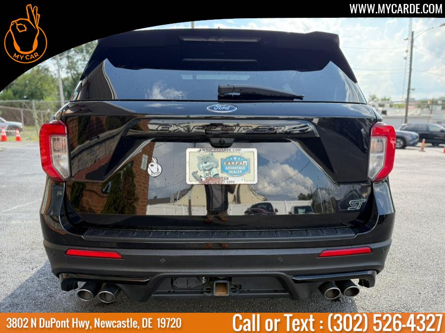 2021 Ford Explorer ST 4WD, available for sale in New Castle, Delaware | My Car. New Castle, Delaware 2021 Ford Explorer ST 4WD, available for sale in New Castle, Delaware | My Car. New Castle, Delaware
