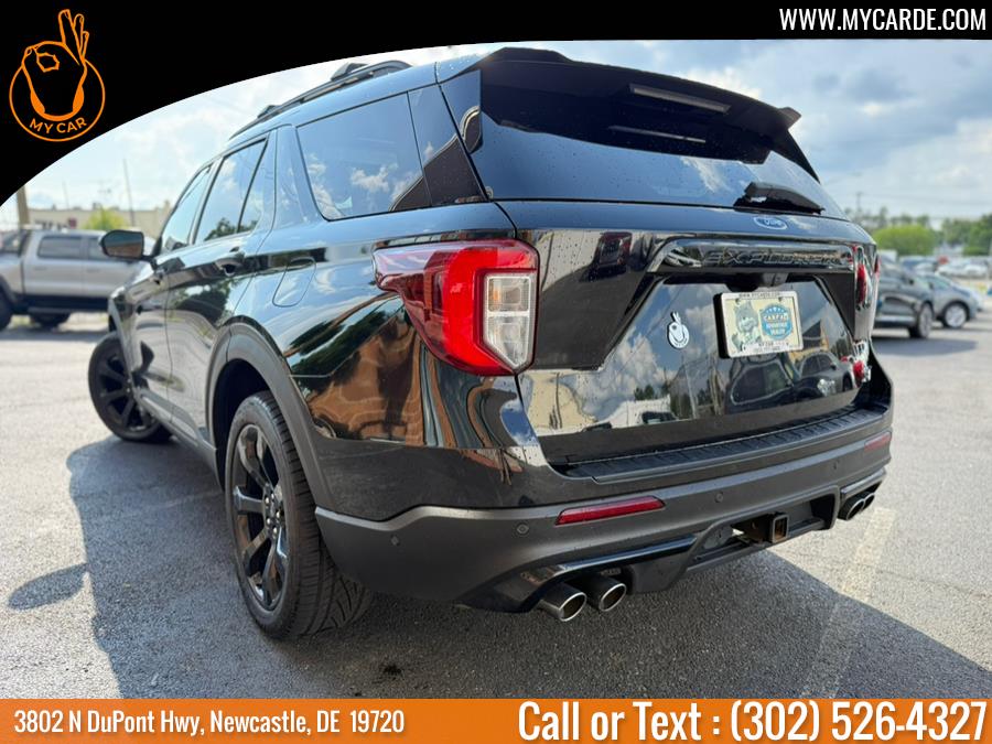 2021 Ford Explorer ST 4WD, available for sale in New Castle, Delaware | My Car. New Castle, Delaware 2021 Ford Explorer ST 4WD, available for sale in New Castle, Delaware | My Car. New Castle, Delaware