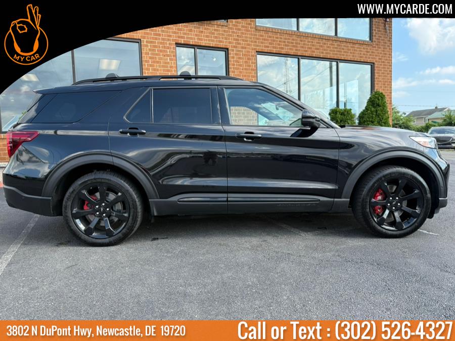 2021 Ford Explorer ST 4WD, available for sale in New Castle, Delaware | My Car. New Castle, Delaware 2021 Ford Explorer ST 4WD, available for sale in New Castle, Delaware | My Car. New Castle, Delaware