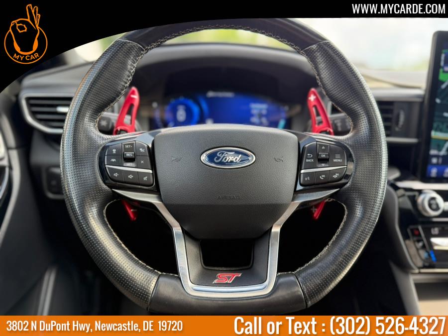 2021 Ford Explorer ST 4WD, available for sale in New Castle, Delaware | My Car. New Castle, Delaware 2021 Ford Explorer ST 4WD, available for sale in New Castle, Delaware | My Car. New Castle, Delaware