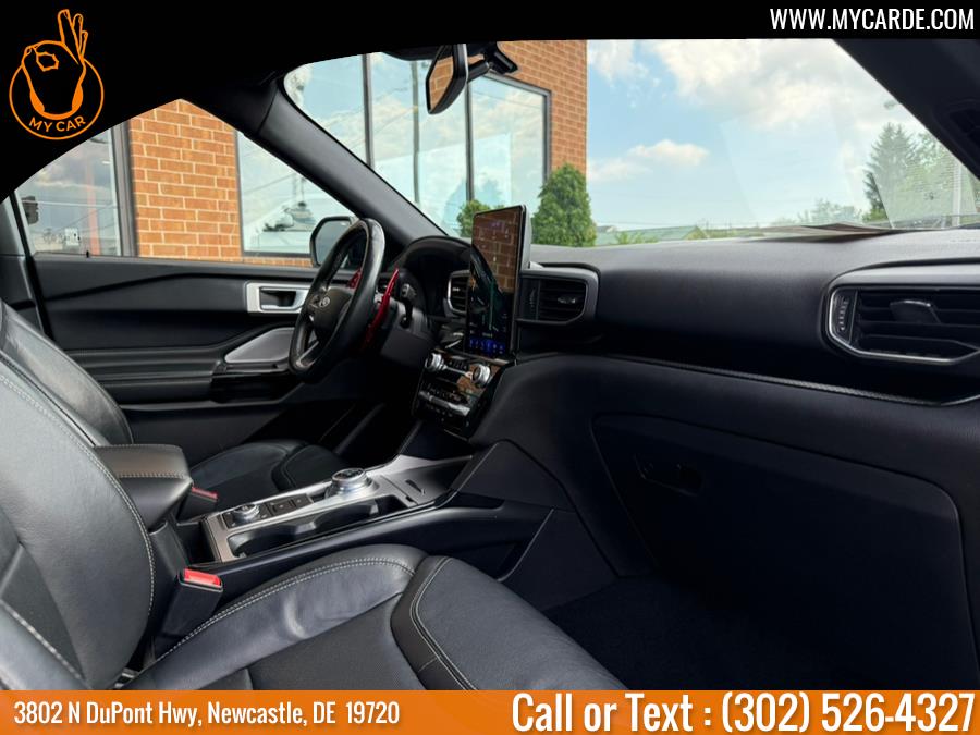 2021 Ford Explorer ST 4WD, available for sale in New Castle, Delaware | My Car. New Castle, Delaware 2021 Ford Explorer ST 4WD, available for sale in New Castle, Delaware | My Car. New Castle, Delaware