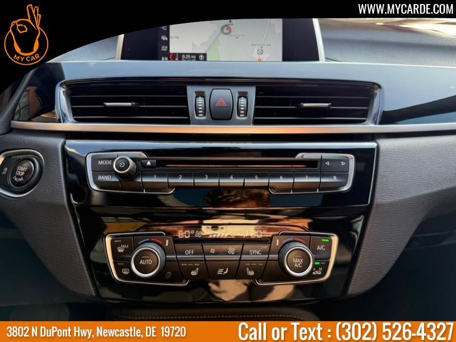 2018 BMW X1 xDrive28i Sports Activity Vehicle, available for sale in New Castle, Delaware | My Car. New Castle, Delaware 2018 BMW X1 xDrive28i Sports Activity Vehicle, available for sale in New Castle, Delaware | My Car. New Castle, Delaware