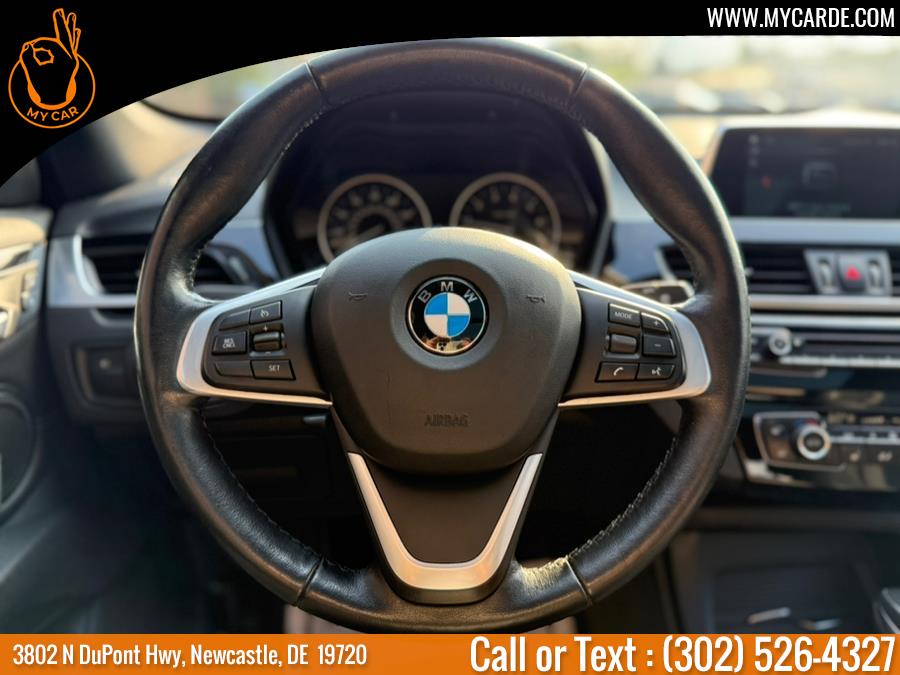 2018 BMW X1 xDrive28i Sports Activity Vehicle, available for sale in New Castle, Delaware | My Car. New Castle, Delaware 2018 BMW X1 xDrive28i Sports Activity Vehicle, available for sale in New Castle, Delaware | My Car. New Castle, Delaware