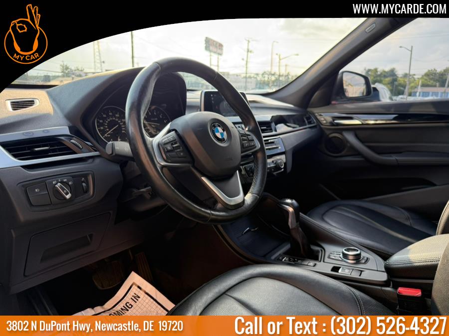 2018 BMW X1 xDrive28i Sports Activity Vehicle, available for sale in New Castle, Delaware | My Car. New Castle, Delaware 2018 BMW X1 xDrive28i Sports Activity Vehicle, available for sale in New Castle, Delaware | My Car. New Castle, Delaware