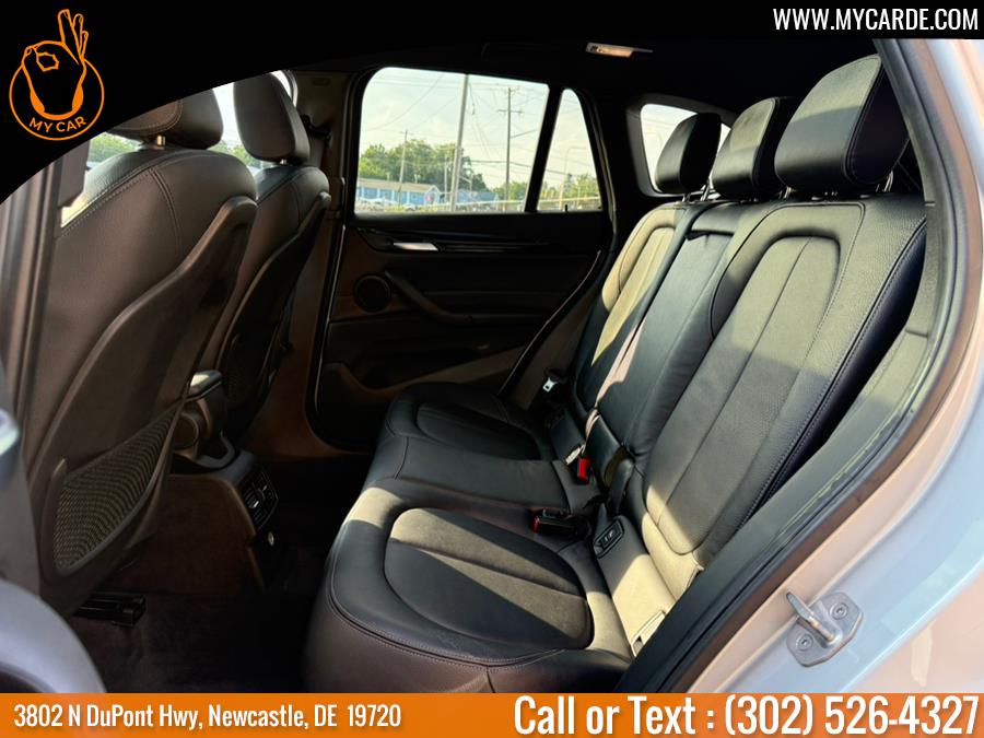 2018 BMW X1 xDrive28i Sports Activity Vehicle, available for sale in New Castle, Delaware | My Car. New Castle, Delaware 2018 BMW X1 xDrive28i Sports Activity Vehicle, available for sale in New Castle, Delaware | My Car. New Castle, Delaware