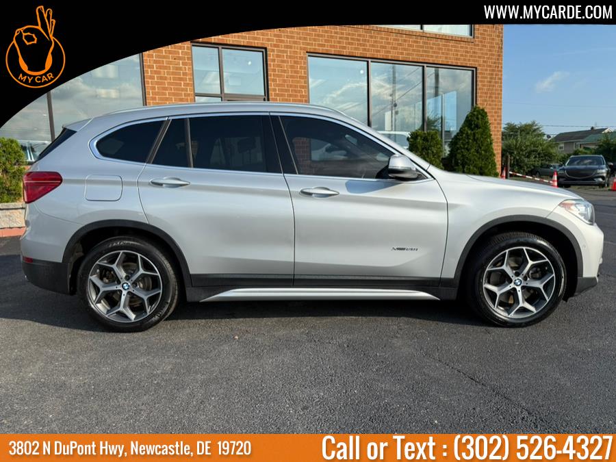 2018 BMW X1 xDrive28i Sports Activity Vehicle, available for sale in New Castle, Delaware | My Car. New Castle, Delaware 2018 BMW X1 xDrive28i Sports Activity Vehicle, available for sale in New Castle, Delaware | My Car. New Castle, Delaware