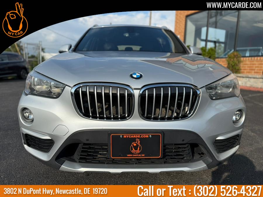 2018 BMW X1 xDrive28i Sports Activity Vehicle, available for sale in New Castle, Delaware | My Car. New Castle, Delaware 2018 BMW X1 xDrive28i Sports Activity Vehicle, available for sale in New Castle, Delaware | My Car. New Castle, Delaware