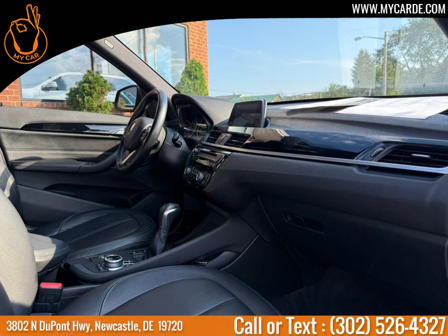 2018 BMW X1 xDrive28i Sports Activity Vehicle, available for sale in New Castle, Delaware | My Car. New Castle, Delaware 2018 BMW X1 xDrive28i Sports Activity Vehicle, available for sale in New Castle, Delaware | My Car. New Castle, Delaware