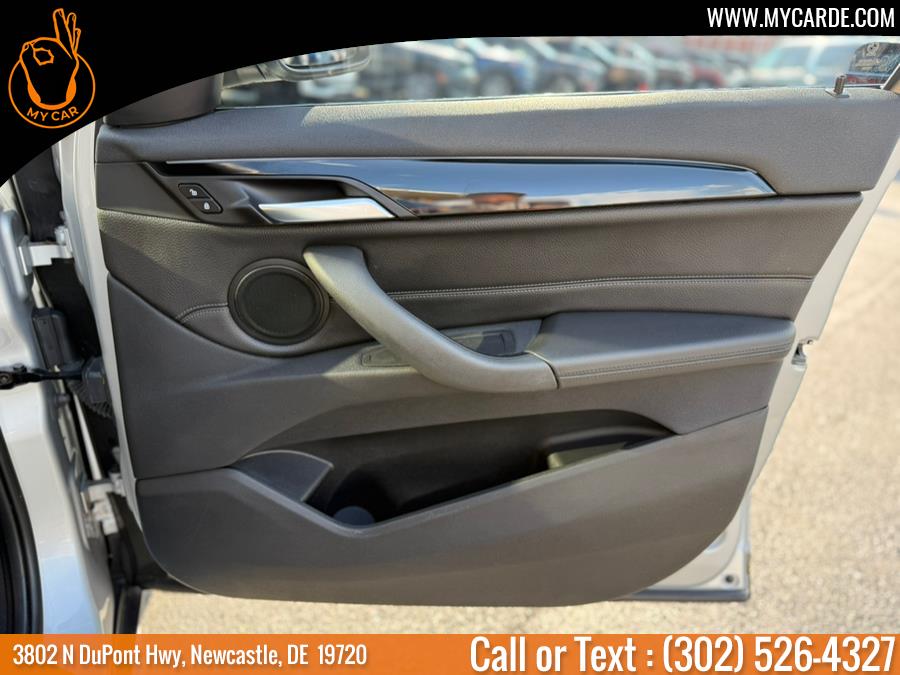 2018 BMW X1 xDrive28i Sports Activity Vehicle, available for sale in New Castle, Delaware | My Car. New Castle, Delaware 2018 BMW X1 xDrive28i Sports Activity Vehicle, available for sale in New Castle, Delaware | My Car. New Castle, Delaware