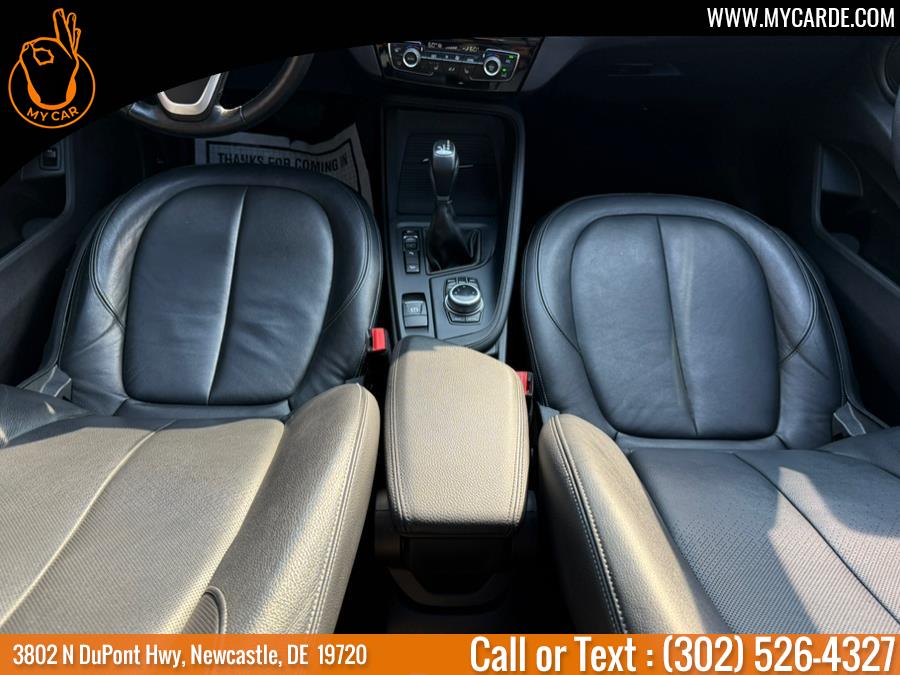 2018 BMW X1 xDrive28i Sports Activity Vehicle, available for sale in New Castle, Delaware | My Car. New Castle, Delaware 2018 BMW X1 xDrive28i Sports Activity Vehicle, available for sale in New Castle, Delaware | My Car. New Castle, Delaware