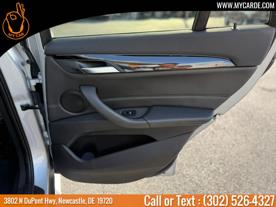 2018 BMW X1 xDrive28i Sports Activity Vehicle, available for sale in New Castle, Delaware | My Car. New Castle, Delaware 2018 BMW X1 xDrive28i Sports Activity Vehicle, available for sale in New Castle, Delaware | My Car. New Castle, Delaware