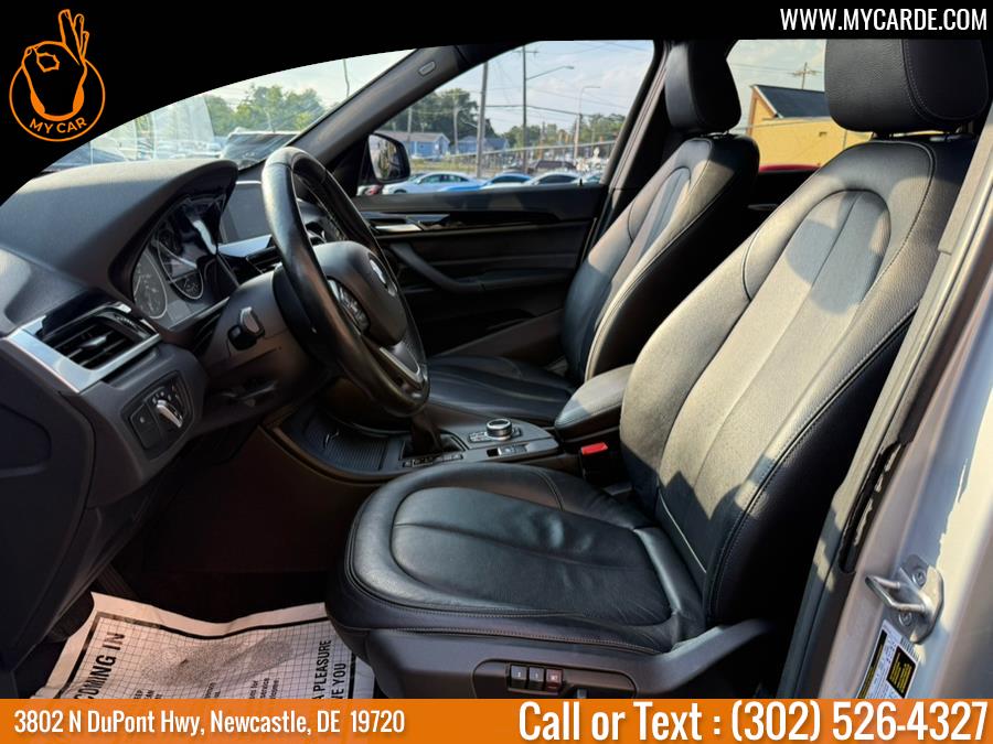 2018 BMW X1 xDrive28i Sports Activity Vehicle, available for sale in New Castle, Delaware | My Car. New Castle, Delaware 2018 BMW X1 xDrive28i Sports Activity Vehicle, available for sale in New Castle, Delaware | My Car. New Castle, Delaware