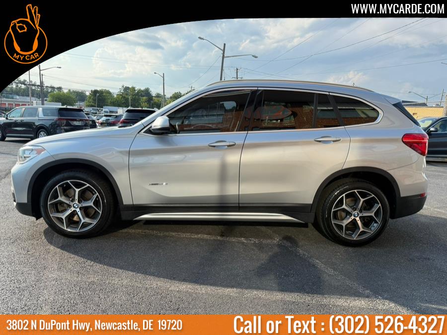 2018 BMW X1 xDrive28i Sports Activity Vehicle, available for sale in New Castle, Delaware | My Car. New Castle, Delaware 2018 BMW X1 xDrive28i Sports Activity Vehicle, available for sale in New Castle, Delaware | My Car. New Castle, Delaware