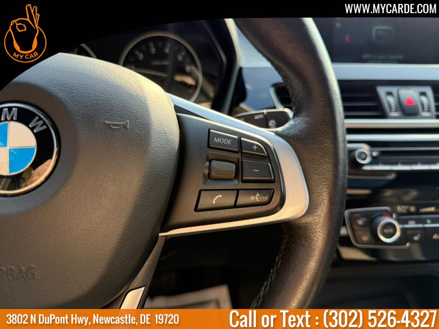 2018 BMW X1 xDrive28i Sports Activity Vehicle, available for sale in New Castle, Delaware | My Car. New Castle, Delaware 2018 BMW X1 xDrive28i Sports Activity Vehicle, available for sale in New Castle, Delaware | My Car. New Castle, Delaware