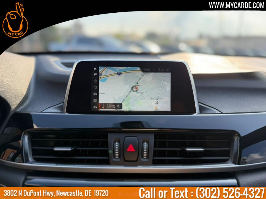 2018 BMW X1 xDrive28i Sports Activity Vehicle, available for sale in New Castle, Delaware | My Car. New Castle, Delaware 2018 BMW X1 xDrive28i Sports Activity Vehicle, available for sale in New Castle, Delaware | My Car. New Castle, Delaware