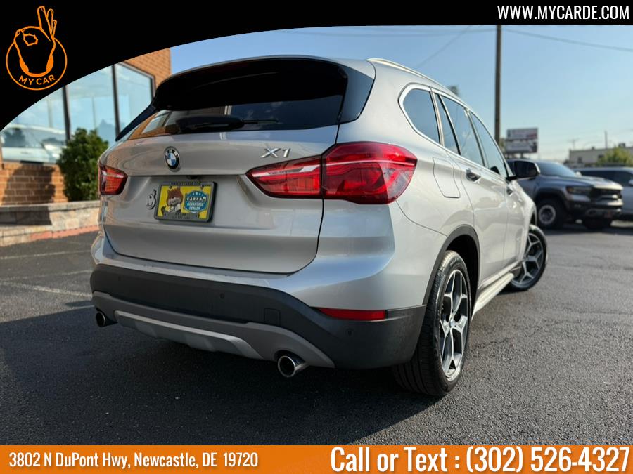 2018 BMW X1 xDrive28i Sports Activity Vehicle, available for sale in New Castle, Delaware | My Car. New Castle, Delaware 2018 BMW X1 xDrive28i Sports Activity Vehicle, available for sale in New Castle, Delaware | My Car. New Castle, Delaware