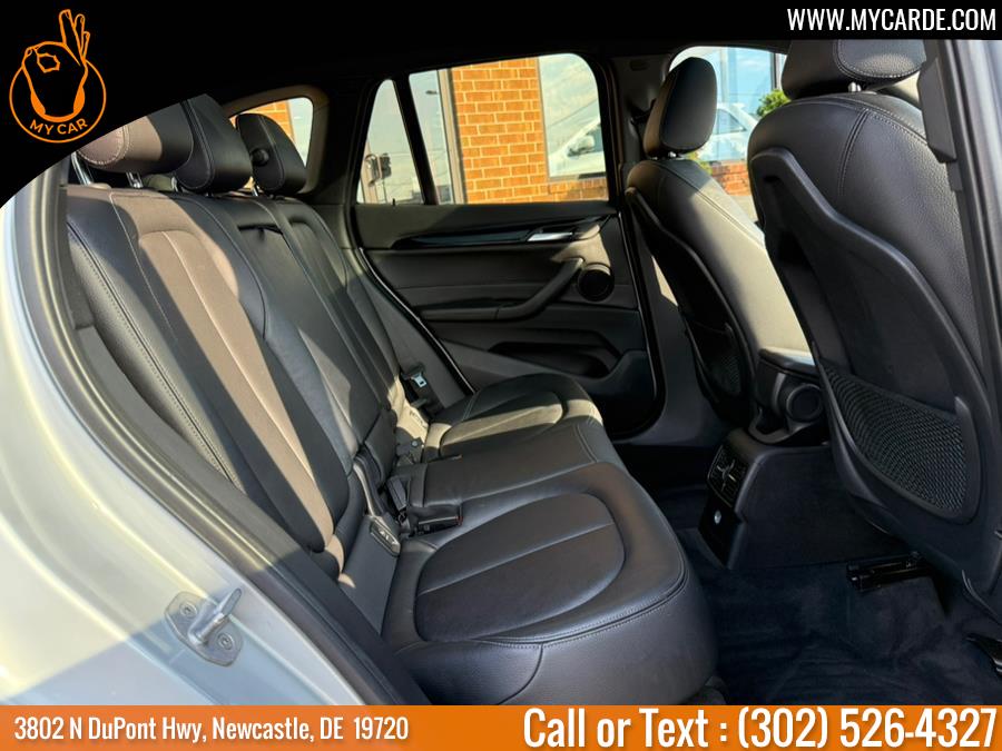 2018 BMW X1 xDrive28i Sports Activity Vehicle, available for sale in New Castle, Delaware | My Car. New Castle, Delaware 2018 BMW X1 xDrive28i Sports Activity Vehicle, available for sale in New Castle, Delaware | My Car. New Castle, Delaware
