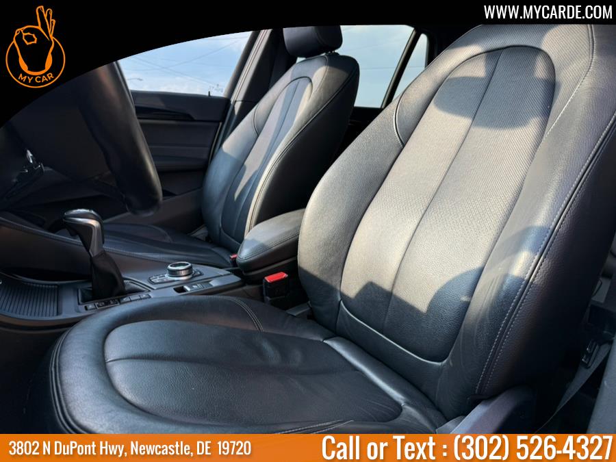 2018 BMW X1 xDrive28i Sports Activity Vehicle, available for sale in New Castle, Delaware | My Car. New Castle, Delaware 2018 BMW X1 xDrive28i Sports Activity Vehicle, available for sale in New Castle, Delaware | My Car. New Castle, Delaware