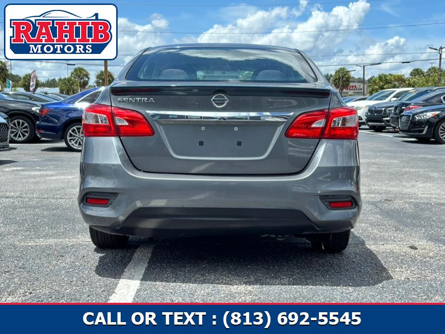 2017 Nissan Sentra S CVT, available for sale in Orlando, Florida | RAHIB INC. Orlando, Florida 2017 Nissan Sentra S CVT, available for sale in Orlando, Florida | RAHIB INC. Orlando, Florida