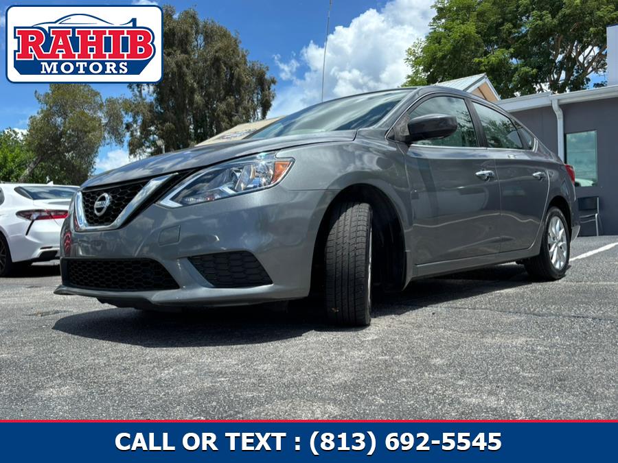 2017 Nissan Sentra S CVT, available for sale in Orlando, Florida | RAHIB INC. Orlando, Florida 2017 Nissan Sentra S CVT, available for sale in Orlando, Florida | RAHIB INC. Orlando, Florida